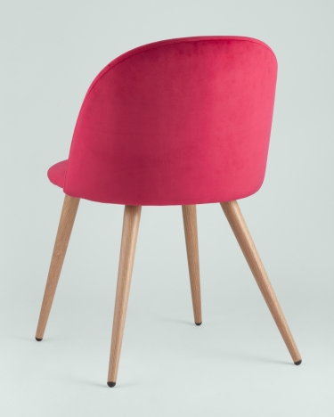 Стул Stool Group Лион Красный