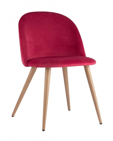 Стул Stool Group Лион Красный