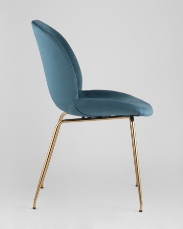 Стул Stool Group Beetle Маренго