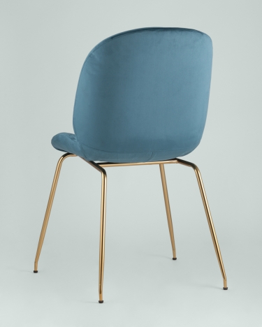Стул Stool Group Beetle Маренго