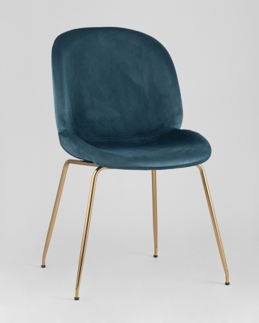 Стул Stool Group Beetle Маренго