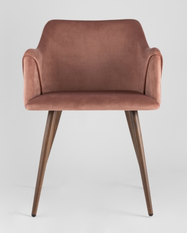 Стул Stool Group Монарх Розовый