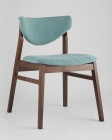 Комплект из двух стульев Stool Group RAGNAR 4 Синий