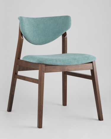 Комплект из двух стульев Stool Group RAGNAR 4 Синий