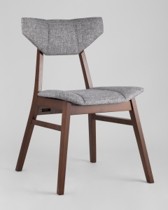 Комплект из четырех стульев Stool Group TOR 4 Серый