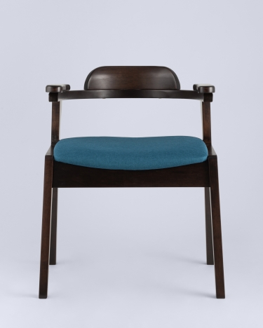 Комплект из двух стульев Stool Group VINCENT 2 Синий