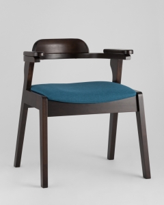 Комплект из двух стульев Stool Group VINCENT 2 Синий