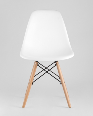 Стул Stool Group Style DSW NEW Белый