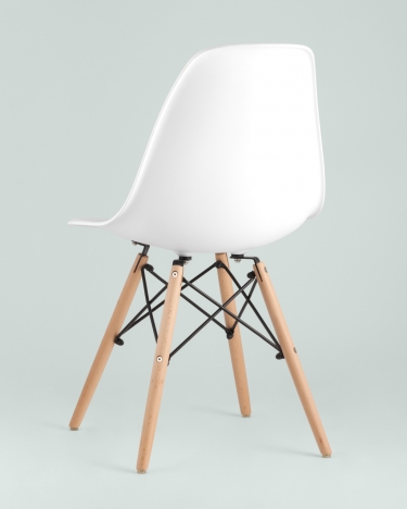 Стул Stool Group Style DSW NEW Белый
