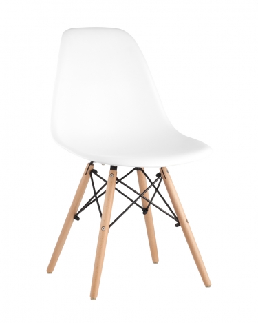 Стул Stool Group Style DSW NEW Белый