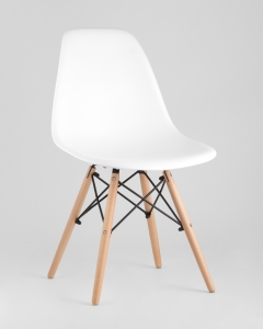 Стул Stool Group Style DSW NEW Белый