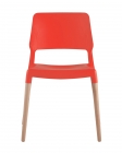 Стул Stool Group Bistro Красный