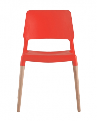 Стул Stool Group Bistro Красный