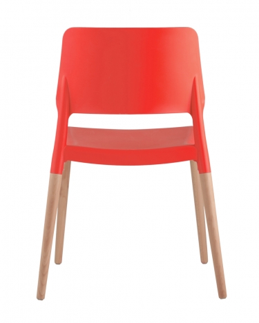 Стул Stool Group Bistro Красный