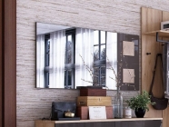 Зеркало горизонтальное Любимый дом Фиджи ЛД 659.420.000 Антрацит глянец