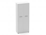 Шкаф 4 широкий закрытый, 4 двери Персона Грата Deka 10.19.151 Белый