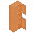 Шкаф для документов Альтерна Р.Ш-4 Дуб Кронберг