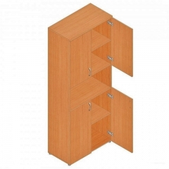 Шкаф для документов Альтерна Р.Ш-4 Дуб Кронберг