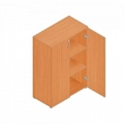 Шкаф для документов Альтерна Р.Шс-3 Дуб Кронберг