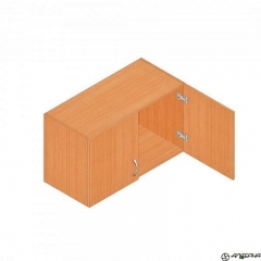 Антресоль для шкафа Альтерна Р.А-4 Дуб Кронберг