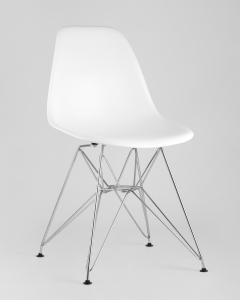 Стул Stool Group Eames DSR Белый