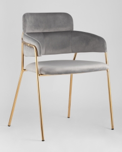 Стул Stool Group Полин Светло-серый