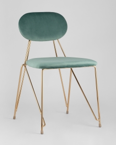 Стул Stool Group Элис мягкий Мятный