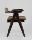 Комплект из двух стульев Stool Group OLAV 2 шт Кофейный