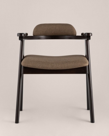 Комплект из двух стульев Stool Group OLAV 2 шт Кофейный
