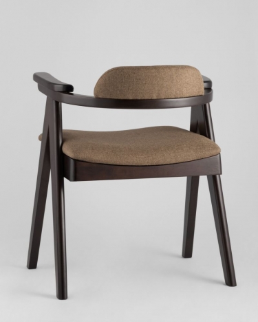 Комплект из двух стульев Stool Group OLAV 2 шт Кофейный