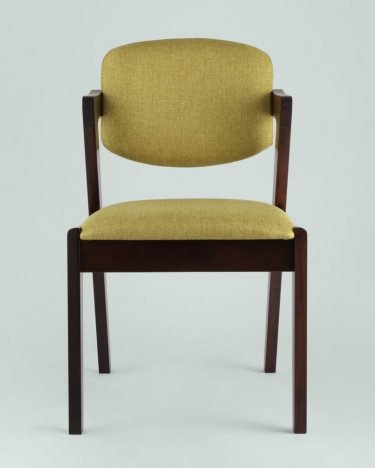 Комплект из двух стульев Stool Group VIVA 2 шт Оливковый