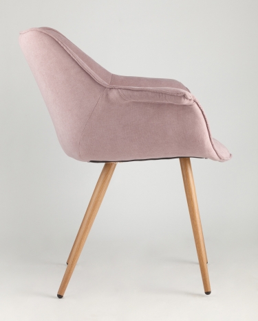 Стул Stool Group Джулиан Розовый