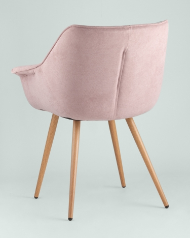 Стул Stool Group Джулиан Розовый