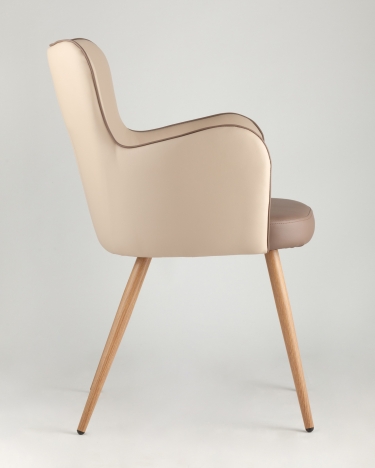 Стул Stool Group Космос Коричневый