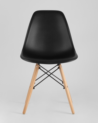 Стул Stool Group Style DSW 4 шт. Черный
