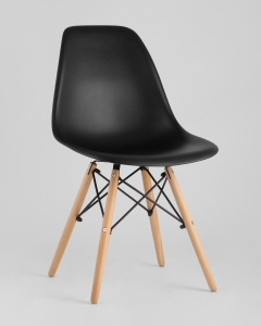 Стул Stool Group Style DSW 4 шт. Черный
