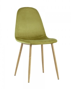 Стул Stool Group Валенсия велюр Фисташковый