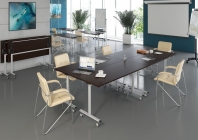 Комплект мебели для офиса Skyland Imago Mobile 1 Венге магия