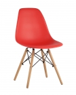 Стул Stool Group Eames DSW 4 шт. Красный