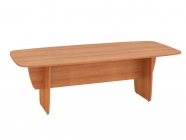 Стол для переговоров Витра Альфа 61.72 Ольха