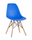 Стул Stool Group Eames DSW 4 шт. Синий