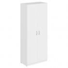 Шкаф двухстворчатый Skyland KWD 945 Белый