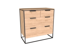 Комод 890 Норд Любимый дом ЛД.677.030.000 Дуб золотой