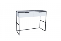 Стол туалетный Норд Любимый дом ЛД.677.040.000 Белый/Статуарио