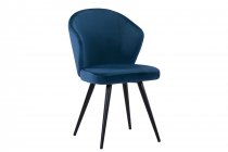 Стул Stool Group Танго велюр Синий