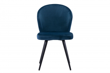 Стул Stool Group Танго велюр Синий