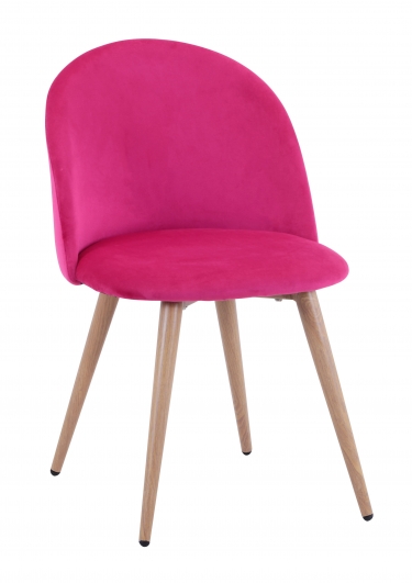 Стул Stool Group Лион Розовый