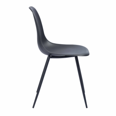 Стул Stool Group KON Черный