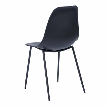 Стул Stool Group KON Черный