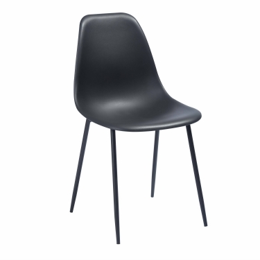 Стул Stool Group KON Черный